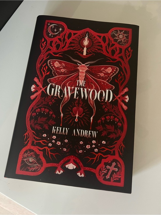 Fairyloot Other - Fairyloot “The Gravewood”